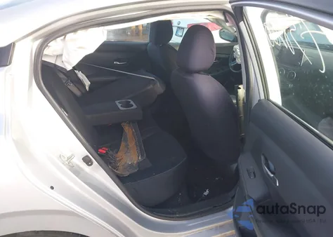 2021 Nissan Sentra Sv Xtronic Cvt from USA, damaged, VIN 3N1AB8CV0MY236585